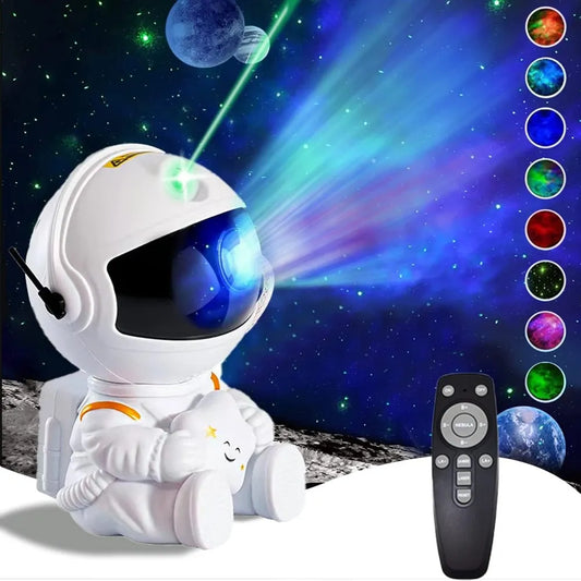 Familx's AstroGlow Galaxy Projector