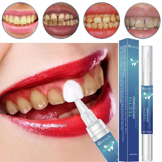 ✨Introducing the Familx Nordic White Teeth Whitening Pen ✨2.5ml