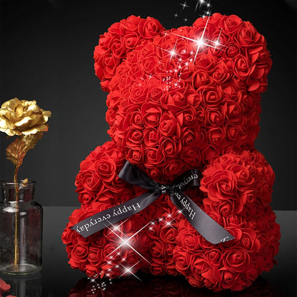 ✨Enchanting Rosebear™ - The Ultimate Symbol of Love & Elegance✨