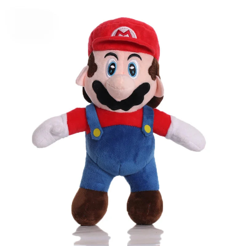 Super Marios Bros Plush Dolls