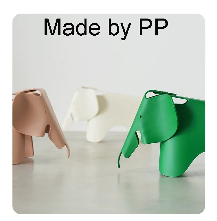 🐘  Familx Modern Elephant Figurine 🐘