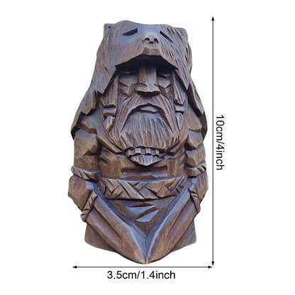 Odin Thor Tyr Ulfhednar Norse Statues