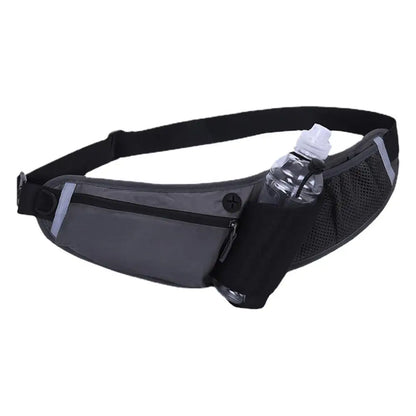 NorseFlow™ Hydration Belt 🌟 Water Bottle Hip Waist Pack