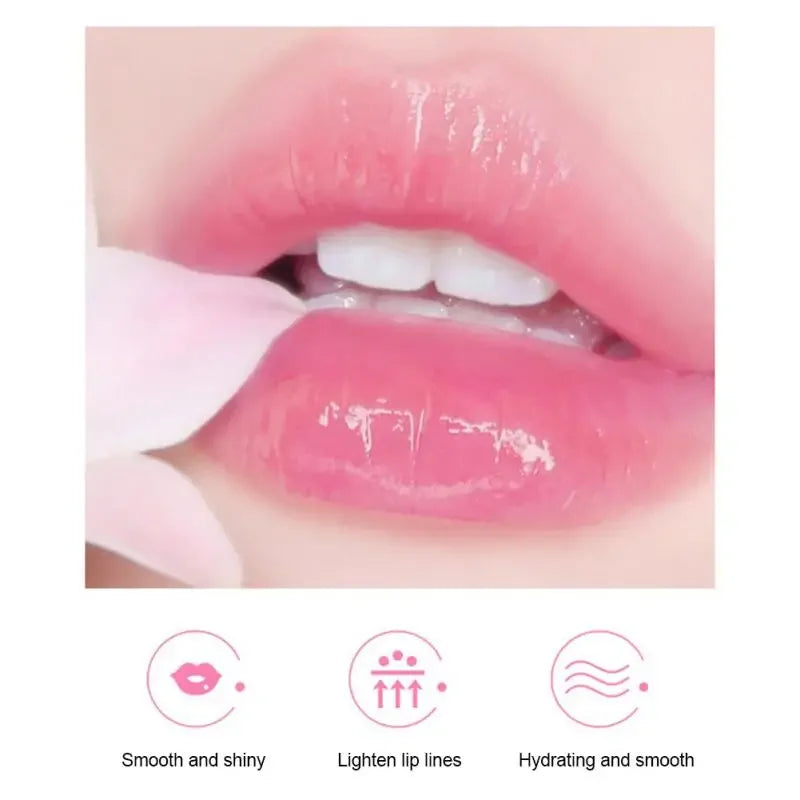 Famlix LUXLip – The Scandinavian Secret to Soft, Supple Lips! 🌸✨ 4/1Pcs Natural Lip Balm