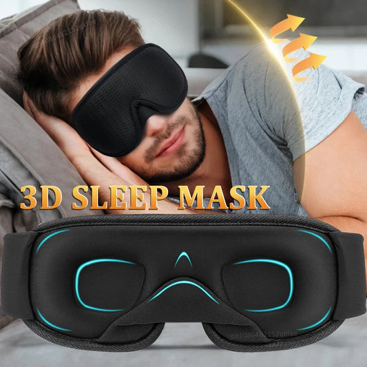 DriftScape™ 3D Sleeping Mask