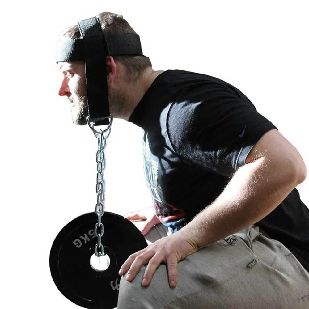 NordicNeck ProCap™: Elevate Your Strength, One Rep at a Time