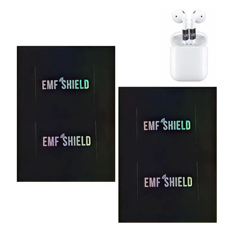 NordShield™: The EMF Blocking Stickers