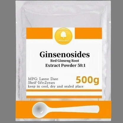 Ginger Root Ginsenosides 50:1 Powder