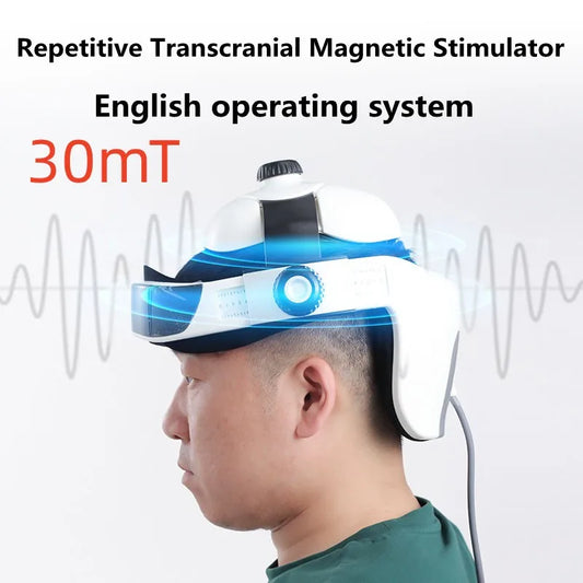 🌟 Familx Norvana 🌟RTMS repetitive transcranial magnetic stimulator