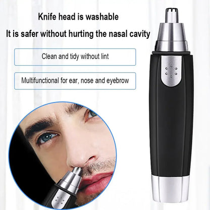 The Precision Pro™ Nose Hair Trimmer by Familx