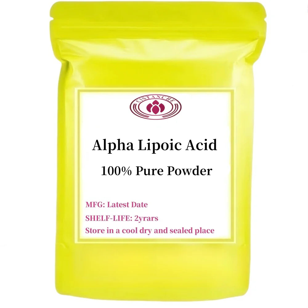 Alpha Lipoic Acid Powder