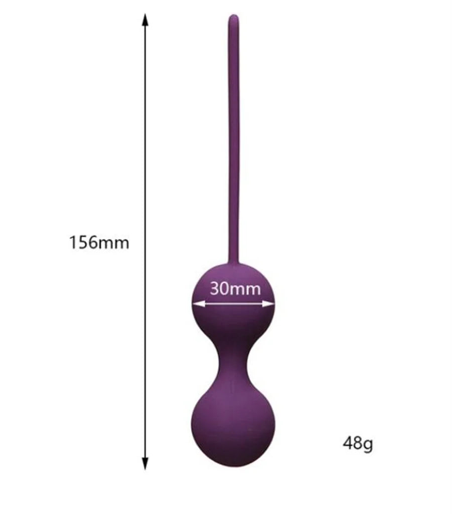 Elevate Your Wellness & Pleasure with Familx Kegel Sense Smart Balls ✨