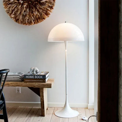 ✨ "Skoglum" Designer LED Mushroom Floor Lamp ✨