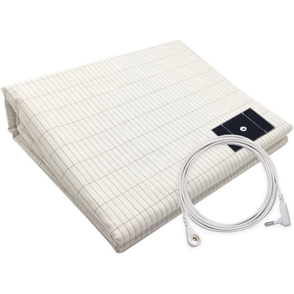 ✨NordicSleep™ Grounding Bed Sheet