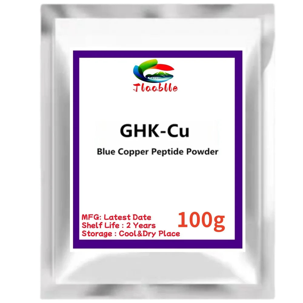 Copper Tripeptide Ghk-cu Powder