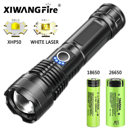 🌟 Famlix GT10 Flashlight🌟