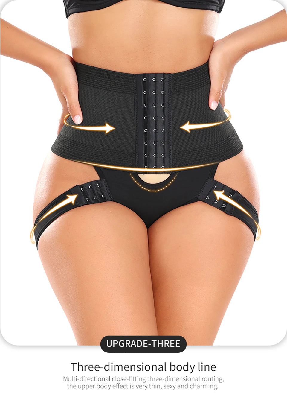 SculptraFit™: The 2-in-1 Hip Enhancer & Waist Trainer 💫