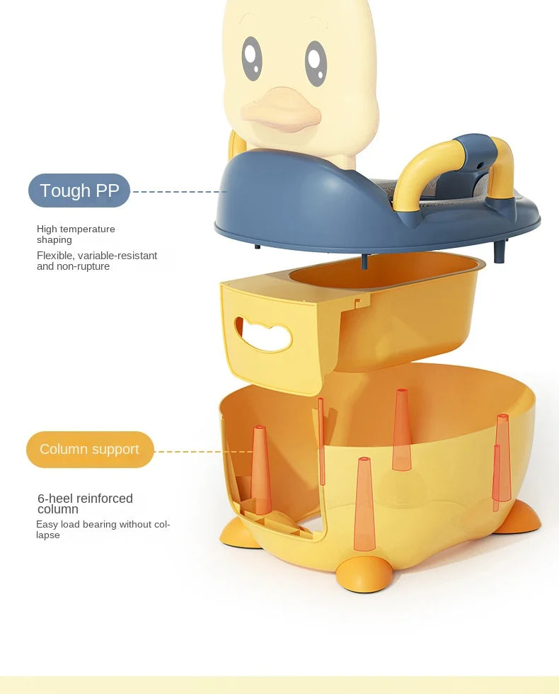 🧸 NordicStep™ Potty Training Seat! 🚀