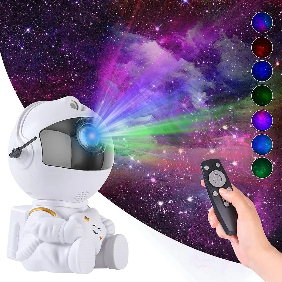 Familx's AstroGlow Galaxy Projector