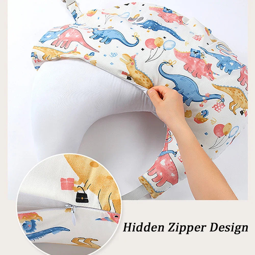 🌟 Familx Multifunctional Nursing Pillow for Your Newborn 🌟