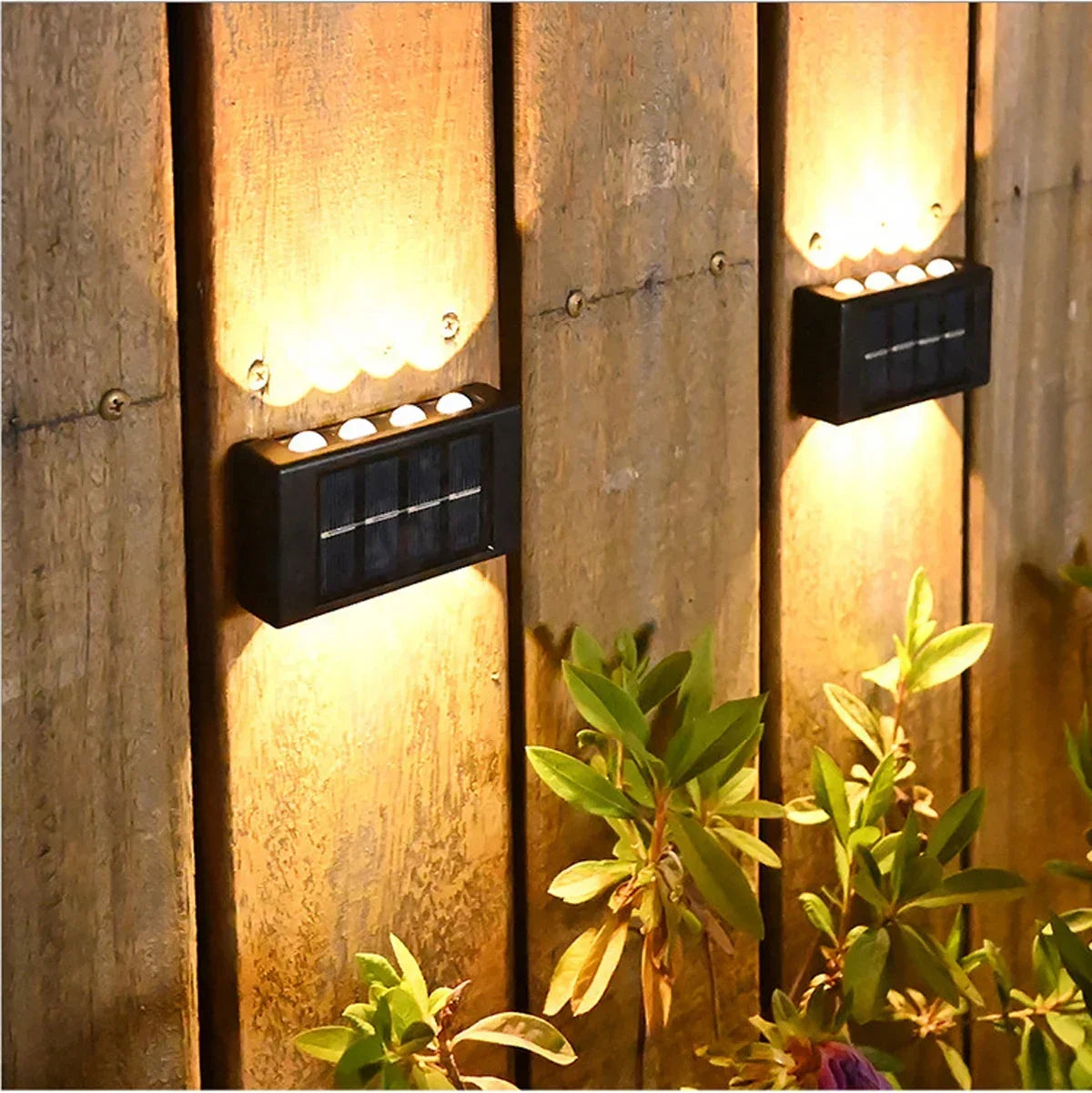 ✨ Familx "Solaris" Outdoor Wall Lamp ✨