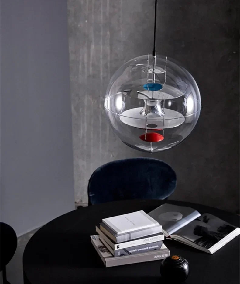 🌟 the Nordlys Sphere Lamp by Familx 🌟