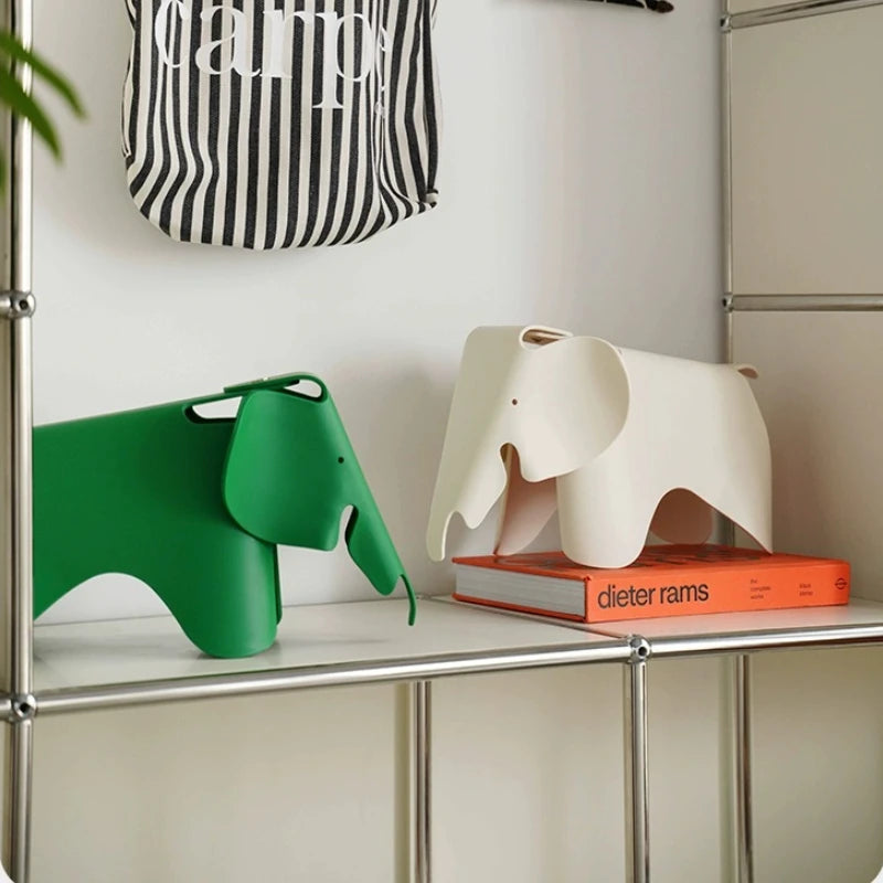 🐘  Familx Modern Elephant Figurine 🐘