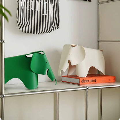 🐘  Familx Modern Elephant Figurine 🐘