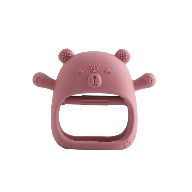 NordBear™ Soothing Teether Gloves