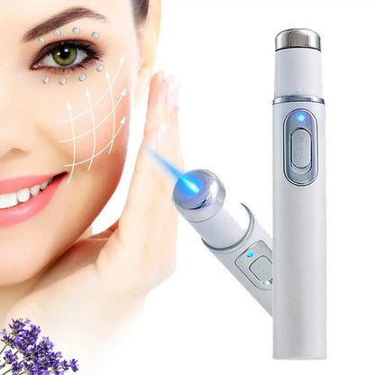 ✨ Familx GlowRestore Pro Blue Light Micro Therapy