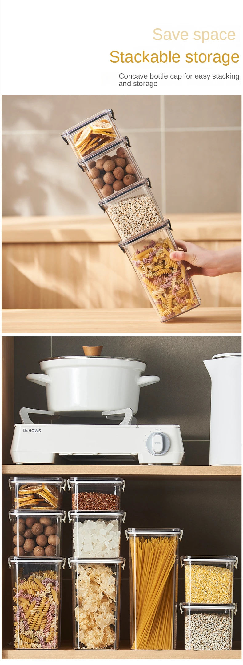 ✨🌿 Familix FjordSeal™: Food storage boxes 🌿✨