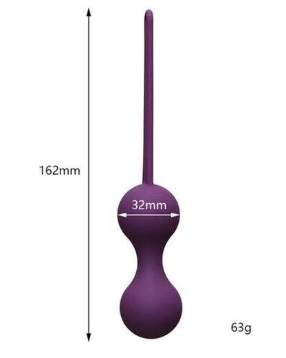 Elevate Your Wellness & Pleasure with Familx Kegel Sense Smart Balls ✨