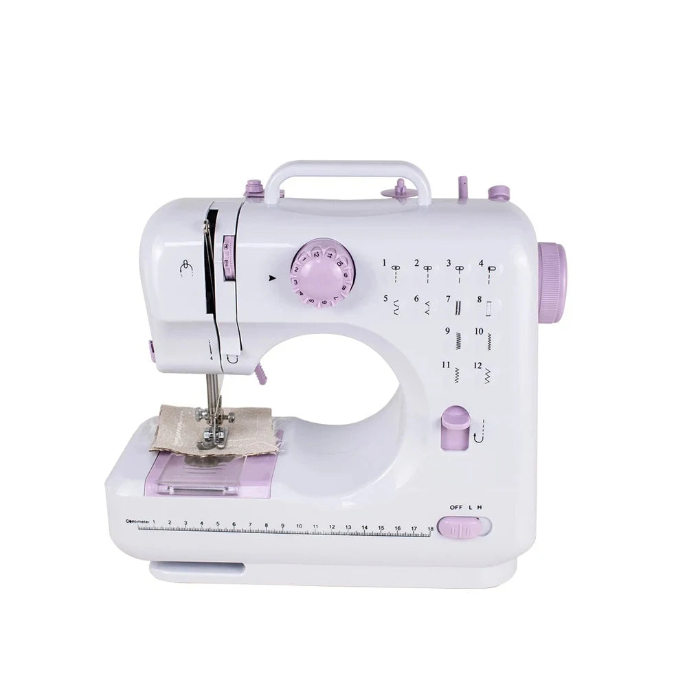 ✨ Familx Mini Electric Hand Sewing Machine✨