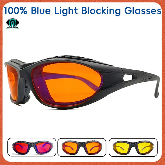 NordGlow™ Blue Light Defense Glasses