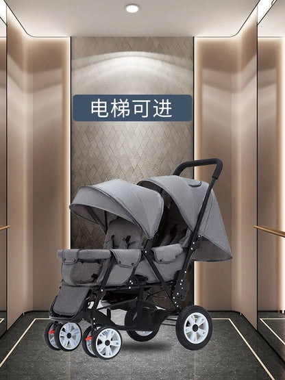 Familx Aurora Duo Stroller