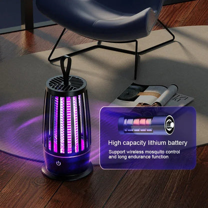 "Nordic Bliss" Portable Mosquito Killer Lamp