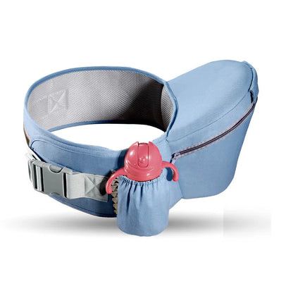 Familx’s CozyLift™ Baby Carrier Hip Seat 💖