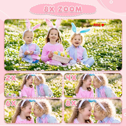 🌟  Familx Child's Rivgot 1080P HD Digital Camera 🎨✨