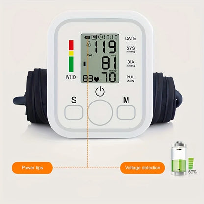 FAMHEART™ Digital Blood Pressure Meter