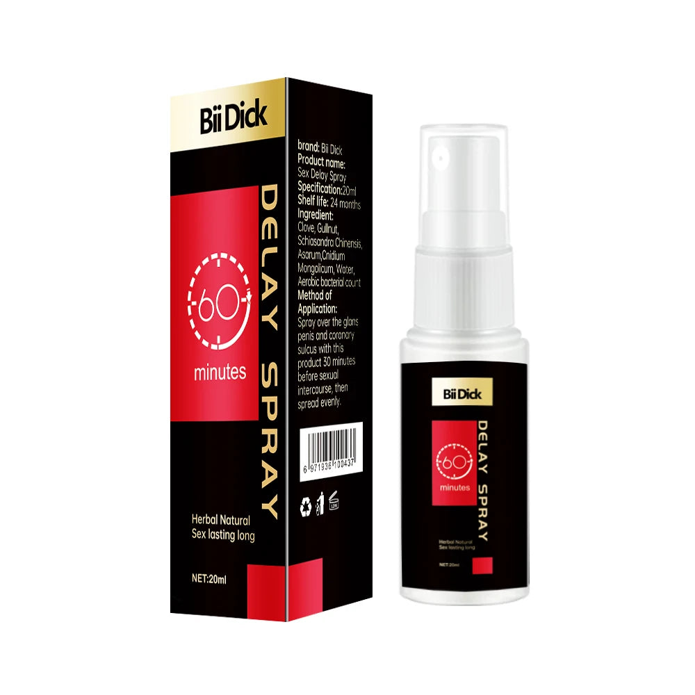 Familx Valdman Pro – The Ultimate Pheromone-Infused Sex Delay Spray