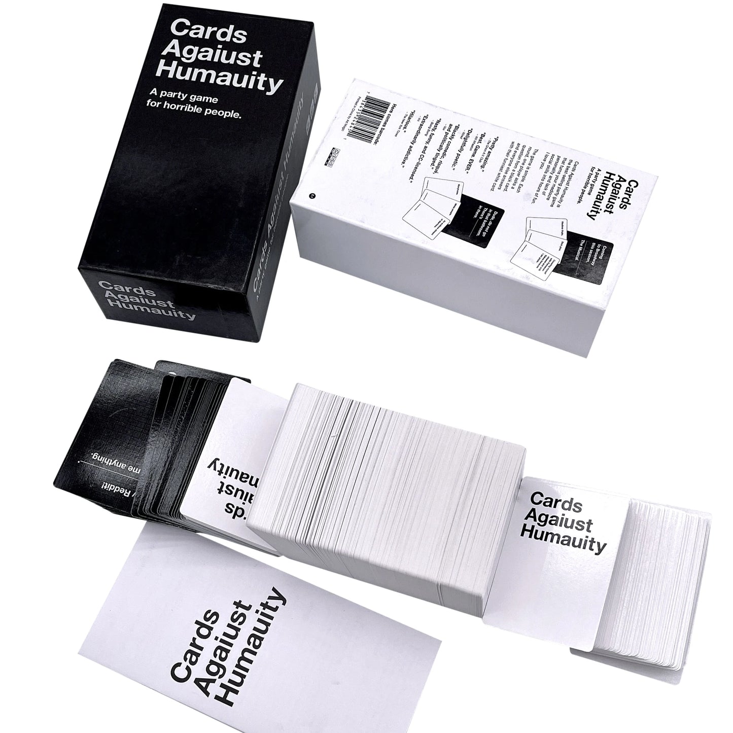 Cards Against Humanity