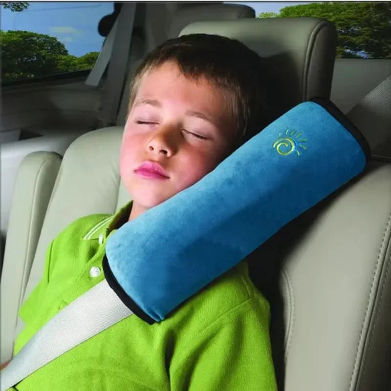 The Nordic Dream™ Travel  seatbelt Cushion