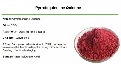 Quinone Pqq Powder