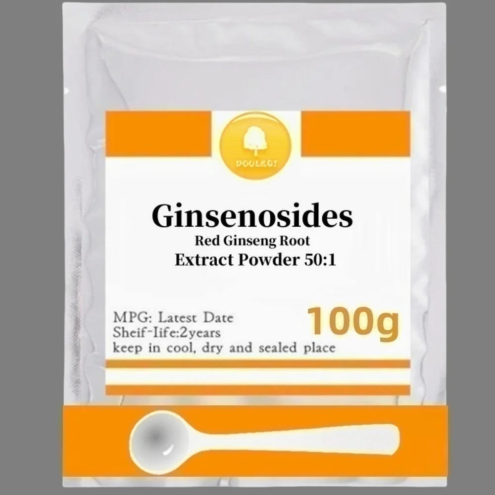 Ginger Root Ginsenosides 50:1 Powder