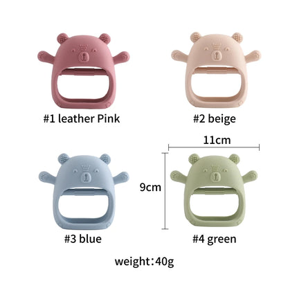 NordBear™ Soothing Teether Gloves