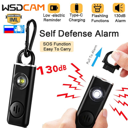 🔮✨ Familx NorseGuard™ Personal Defense Alarm ✨🔮