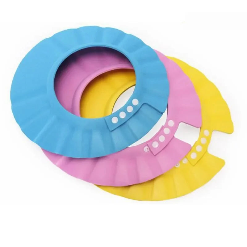 Famlix CozyShield™ Baby Shower Cap