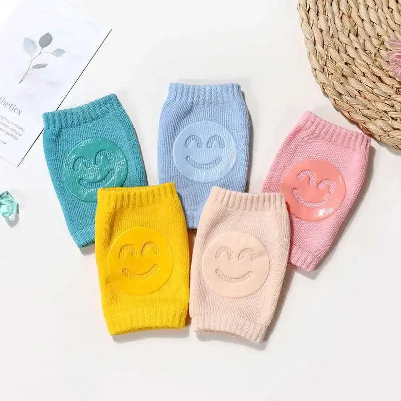 Nordic Care™ Baby Knee & Elbow Protectors - Safety Meets Scandinavian Style 🧸✨