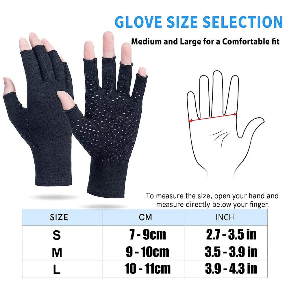 Familx's Nordic Relief Compression Gloves