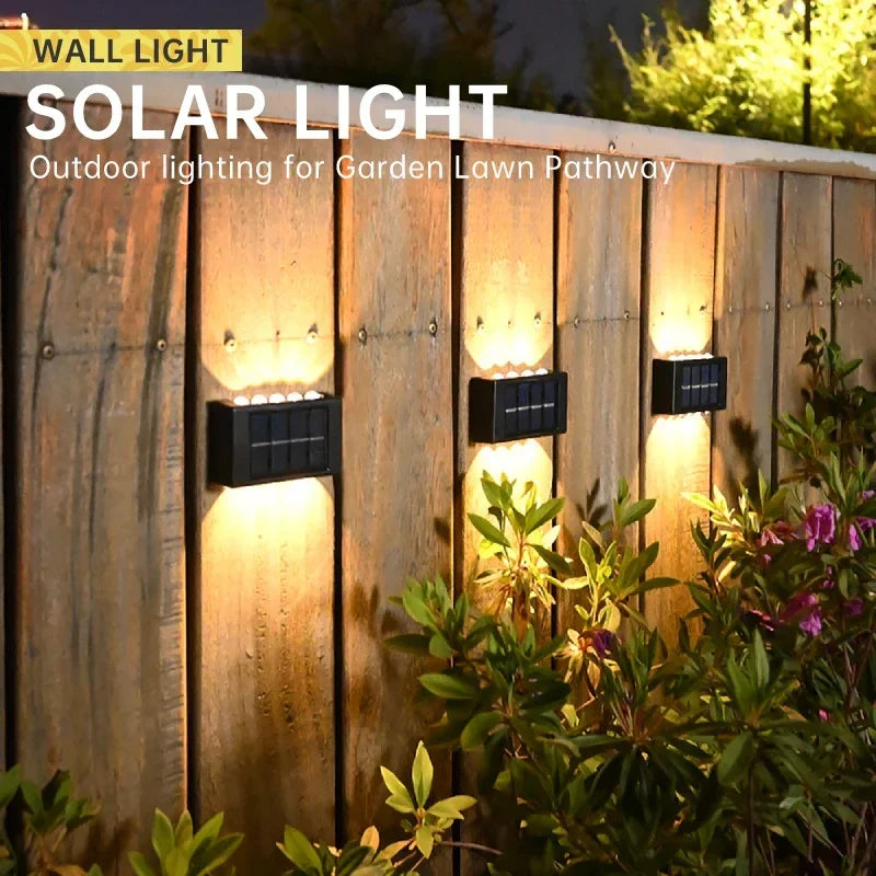 ✨ Familx "Solaris" Outdoor Wall Lamp ✨